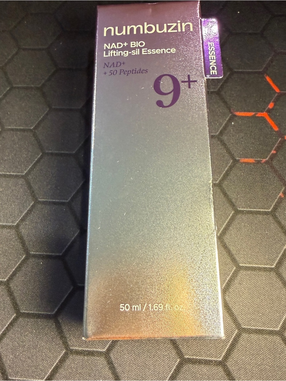 Numbuzin 9+ NAD+ BIO Lifting-sil Essence 50ml